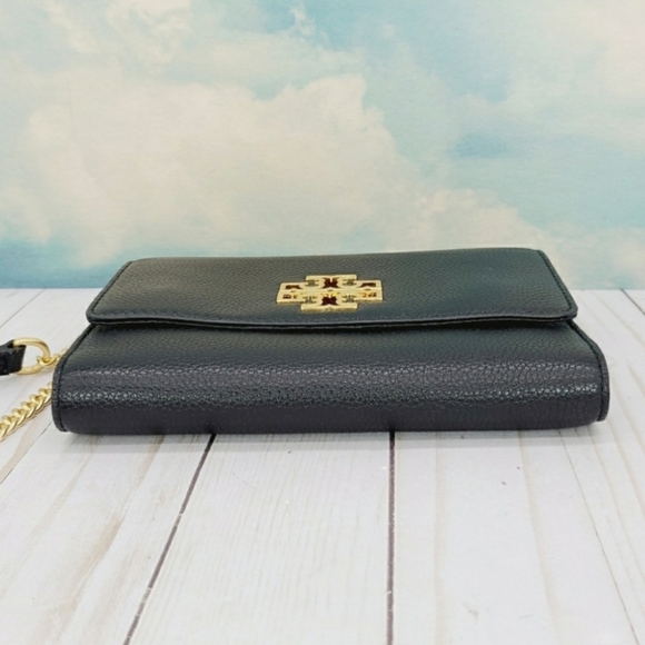 Tory Burch Britten Chain Wallet Crossbody - Picture 4 of 10